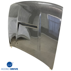 ModeloDrive Carbon Fiber MSPO Hood > Nissan Silvia (S13) 1989-1994 image - 6