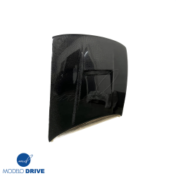 ModeloDrive Carbon Fiber MSPO Hood > Nissan Silvia (S13) 1989-1994 image - 8