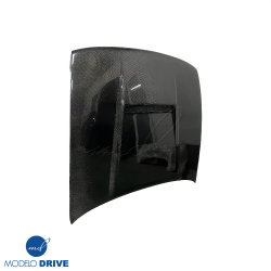 ModeloDrive Carbon Fiber MSPO Hood > Nissan Silvia (S13) 1989-1994 image - 9