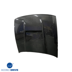 ModeloDrive Carbon Fiber MSPO Hood > Nissan Silvia (S13) 1989-1994 image - 12