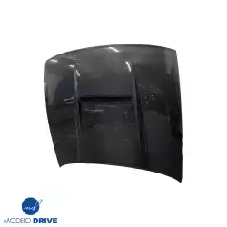 Carbon Fiber MSPO Hood > Nissan Silvia (S13) 1989-1994 image - 14