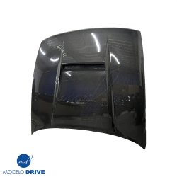 ModeloDrive Carbon Fiber MSPO Hood > Nissan Silvia (S13) 1989-1994 image - 14