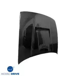 Carbon Fiber MSPO Hood > Nissan Silvia (S13) 1989-1994 image - 17