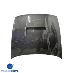 ModeloDrive Carbon Fiber MSPO Hood > Nissan Silvia (S13) 1989-1994 image - 16