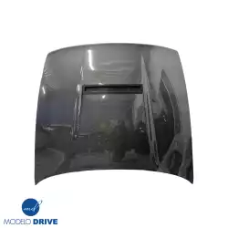 Carbon Fiber MSPO Hood > Nissan Silvia (S13) 1989-1994 image - 18
