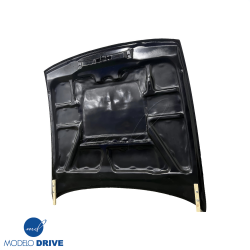 ModeloDrive Carbon Fiber MSPO Hood > Nissan Silvia (S13) 1989-1994 image - 20