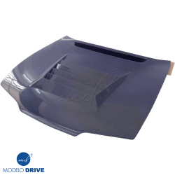 ModeloDrive Carbon Fiber DMA D1 Hood > Nissan 240SX (S14) 1995-1996 image - 8