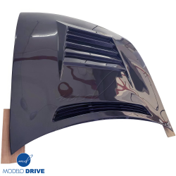 ModeloDrive Carbon Fiber DMA D1 Hood > Nissan 240SX (S14) 1995-1996 image - 9