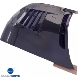 Carbon Fiber DMA D1 Hood > Nissan 240SX (S14) 1995-1996 image - 11