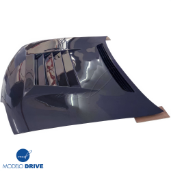 ModeloDrive Carbon Fiber DMA D1 Hood > Nissan 240SX (S14) 1995-1996 image - 12