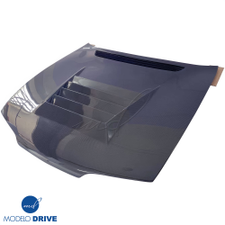 ModeloDrive Carbon Fiber DMA D1 Hood > Nissan 240SX (S14) 1995-1996 image - 17