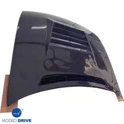 Carbon Fiber DMA D1 Hood > Nissan 240SX (S14) 1995-1996 image - 18