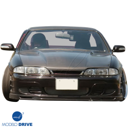 ModeloDrive Carbon Fiber ORI v2 Hood > Nissan 240SX (S14) 1995-1996 image - 19