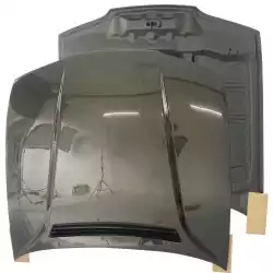 Carbon Fiber ORI v2 Hood > Nissan 240SX (S14) 1995-1996 image - 1
