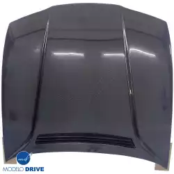 Carbon Fiber ORI v2 Hood > Nissan 240SX (S14) 1995-1996 image - 2