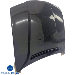 ModeloDrive Carbon Fiber ORI v2 Hood > Nissan 240SX (S14) 1995-1996 image - 3