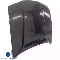 Carbon Fiber ORI v2 Hood > Nissan 240SX (S14) 1995-1996 image - 3