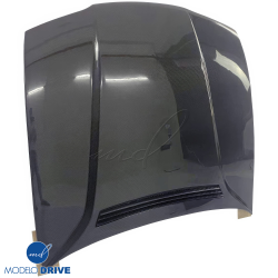 ModeloDrive Carbon Fiber ORI v2 Hood > Nissan 240SX (S14) 1995-1996 image - 4