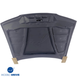 ModeloDrive Carbon Fiber ORI v2 Hood > Nissan 240SX (S14) 1995-1996 image - 7