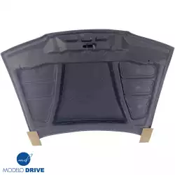 Carbon Fiber ORI v2 Hood > Nissan 240SX (S14) 1995-1996 image - 7