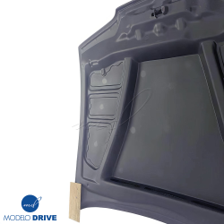 ModeloDrive Carbon Fiber ORI v2 Hood > Nissan 240SX (S14) 1995-1996 image - 8