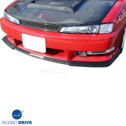 ModeloDrive Carbon Fiber DMA D1 Hood > Nissan 240SX (S14) 1997-1998 image - 24