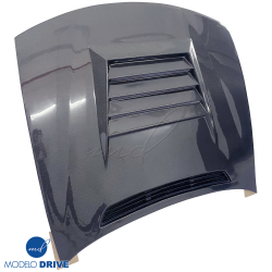 ModeloDrive Carbon Fiber DMA D1 Hood > Nissan 240SX (S14) 1997-1998 image - 3