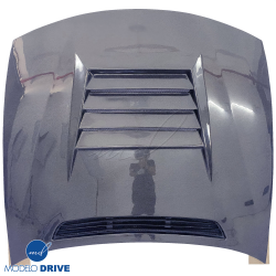 ModeloDrive Carbon Fiber DMA D1 Hood > Nissan 240SX (S14) 1997-1998 image - 4