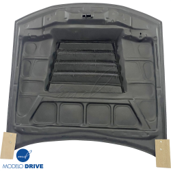 ModeloDrive Carbon Fiber DMA D1 Hood > Nissan 240SX (S14) 1997-1998 image - 6