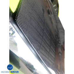 ModeloDrive Carbon Fiber DMA D1 Hood > Nissan 240SX (S14) 1997-1998 image - 15