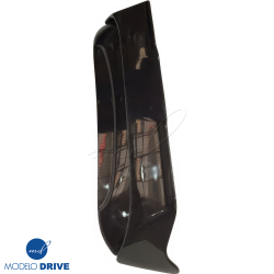 ModeloDrive Carbon Fiber DUAG Roof Spoiler Wing > Mini Mini Cooper F56 F57 2014-2020 image - 3