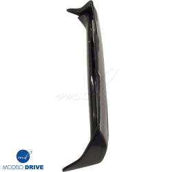ModeloDrive Carbon Fiber DUAG Roof Spoiler Wing > Mini Mini Cooper F56 F57 2014-2020 image - 5