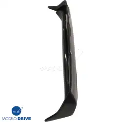 Carbon Fiber DUAG Roof Spoiler Wing > Mini Mini Cooper F56 F57 2014-2020 image - 5