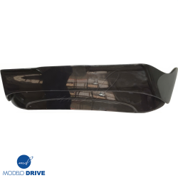 ModeloDrive Carbon Fiber DUAG Roof Spoiler Wing > Mini Mini Cooper F56 F57 2014-2020 image - 6