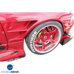 ModeloDrive FRP BSPO Wide Body 30mm Fenders (front) > Nissan 240SX (S14) 1995-1996 image - 15