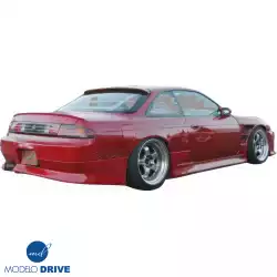 FRP BSPO Wide Body 30mm Fenders (front) > Nissan 240SX (S14) 1995-1996 image - 22