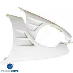 FRP BSPO Wide Body 30mm Fenders (front) > Nissan 240SX (S14) 1995-1996 image - 2