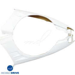 ModeloDrive FRP BSPO Wide Body 30mm Fenders (front) > Nissan 240SX (S14) 1995-1996 image - 4