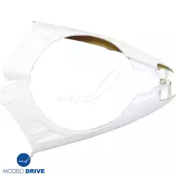 FRP BSPO Wide Body 30mm Fenders (front) > Nissan 240SX (S14) 1995-1996 image - 4