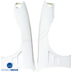 ModeloDrive FRP BSPO Wide Body 30mm Fenders (front) > Nissan 240SX (S14) 1995-1996 image - 5