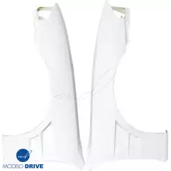 FRP BSPO Wide Body 30mm Fenders (front) > Nissan 240SX (S14) 1995-1996 image - 5