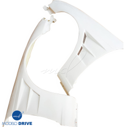 ModeloDrive FRP BSPO Wide Body 30mm Fenders (front) > Nissan 240SX (S14) 1995-1996 image - 6