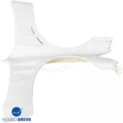 FRP BSPO Wide Body 30mm Fenders (front) > Nissan 240SX (S14) 1995-1996 image - 7