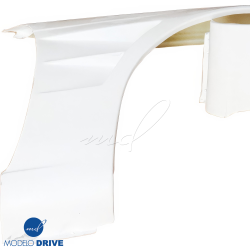 ModeloDrive FRP BSPO Wide Body 30mm Fenders (front) > Nissan 240SX (S14) 1995-1996 image - 8