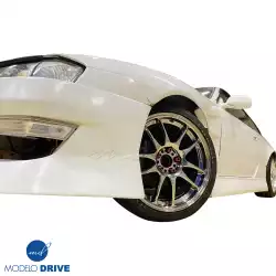 FRP BSPO Wide Body 30mm Fenders (front) > Nissan 240SX (S14) 1997-1998 image - 29