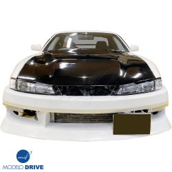 ModeloDrive FRP BSPO Wide Body 30mm Fenders (front) > Nissan 240SX (S14) 1997-1998 image - 32