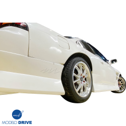ModeloDrive FRP BSPO Wide Body 30mm Fenders (front) > Nissan 240SX (S14) 1997-1998 image - 34