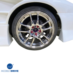 ModeloDrive FRP BSPO Wide Body 30mm Fenders (front) > Nissan 240SX (S14) 1997-1998 image - 35