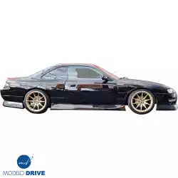FRP BSPO Wide Body 30mm Fenders (front) > Nissan 240SX (S14) 1997-1998 image - 37
