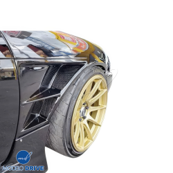 ModeloDrive FRP BSPO Wide Body 30mm Fenders (front) > Nissan 240SX (S14) 1997-1998 image - 41